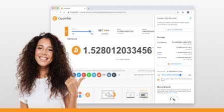 CryptoTab Browser – Unique Mining Browser which gives you any Extra Money by using your CPU featured image
