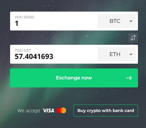 Buy Crypto Assets With VISA - Fast Buy with any Type of Wallet! 5