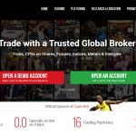 trader account with xm trading