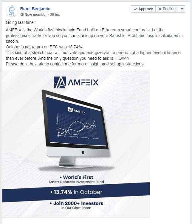 Hot News; A Read Must; Let us Explain how a Professional Scam is introduced to nearly all Investment Programs 98%+! 1